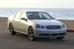 Infiniti M35x 2006 года